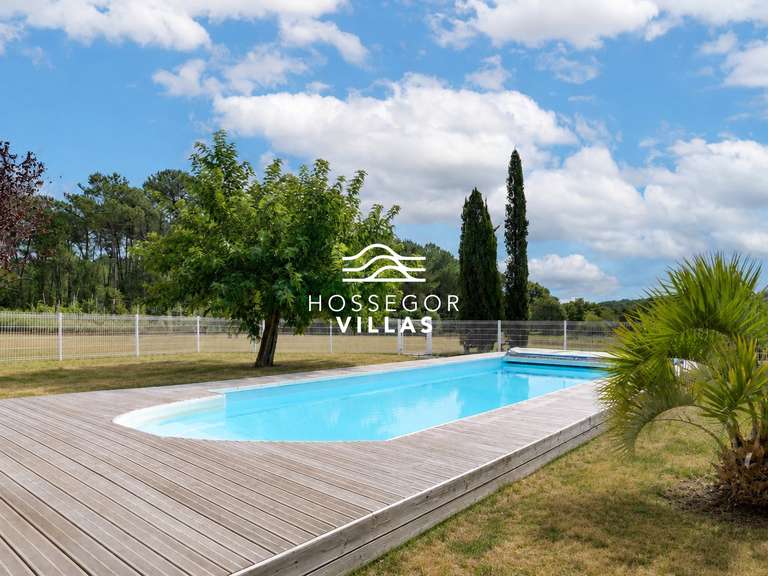 Villa Seignosse - 9 chambres - 350m²
