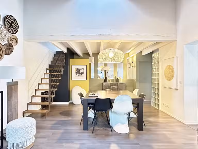 Villa Seignosse - 7 chambres - 222m²
