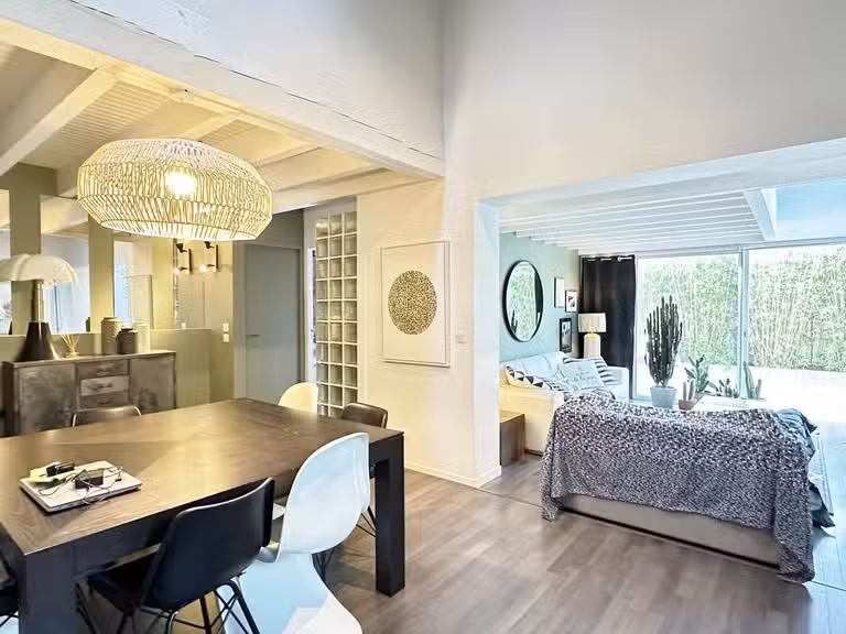 Villa Seignosse - 7 chambres - 222m²