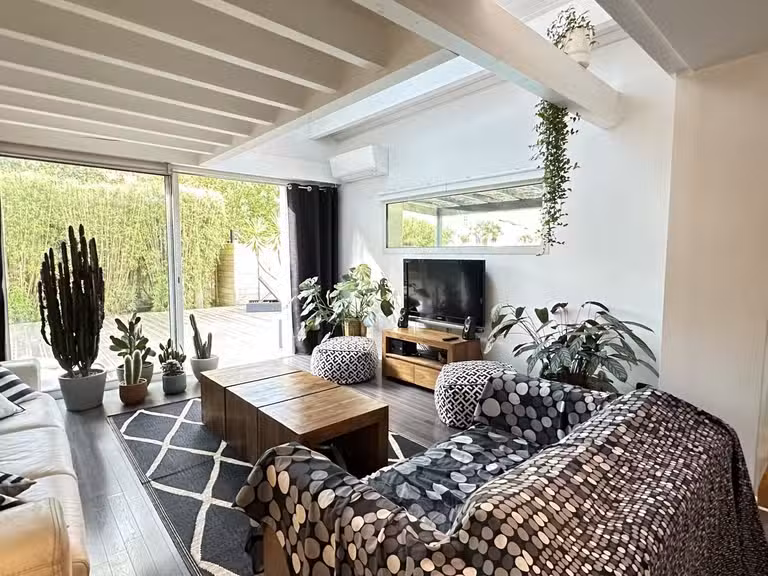 Villa Seignosse - 7 chambres - 222m²
