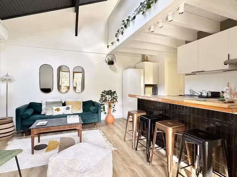 Villa Seignosse - 7 chambres - 222m²