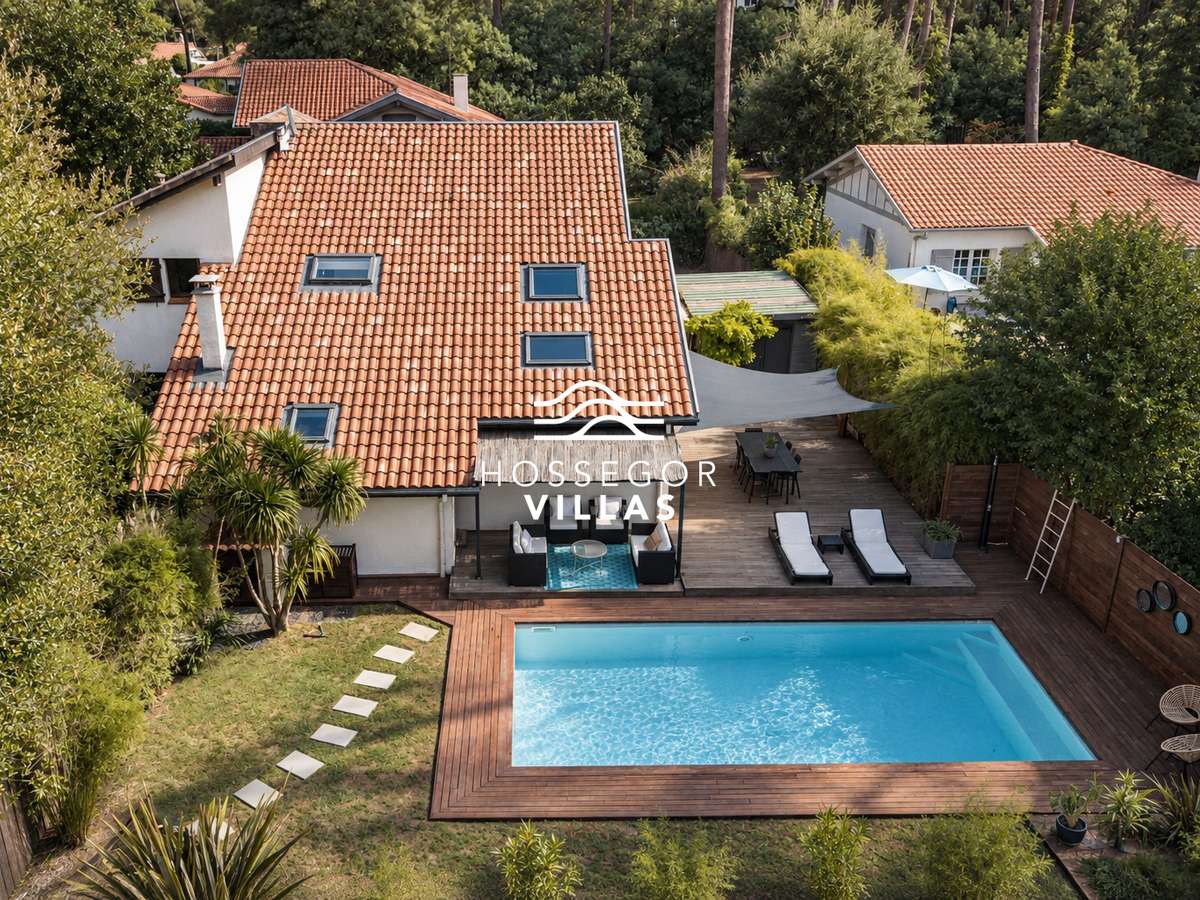 Villa Seignosse