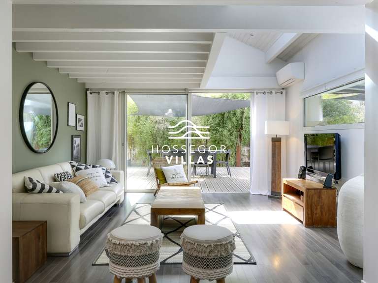 Villa Seignosse - 7 chambres - 220m²