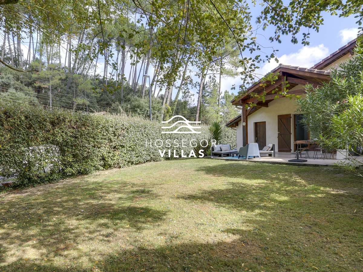 Villa Seignosse