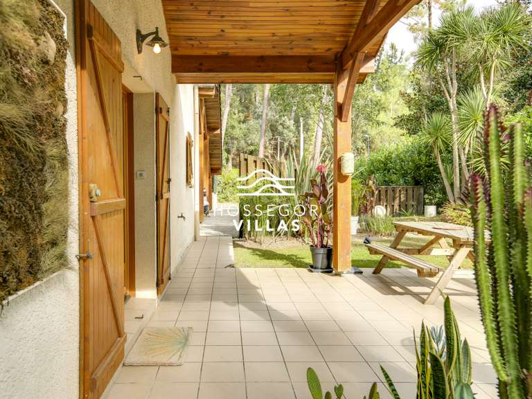 Villa Seignosse - 7 chambres - 220m²