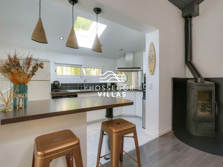 Villa Seignosse - 7 chambres - 220m²