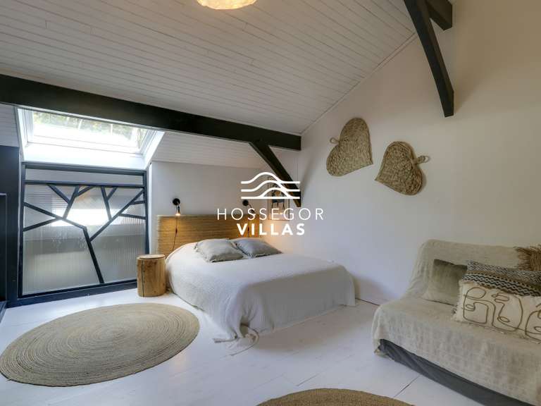 Villa Seignosse - 7 chambres - 220m²