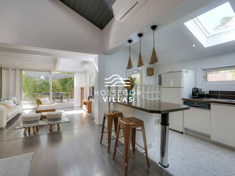Villa Seignosse - 7 chambres - 220m²