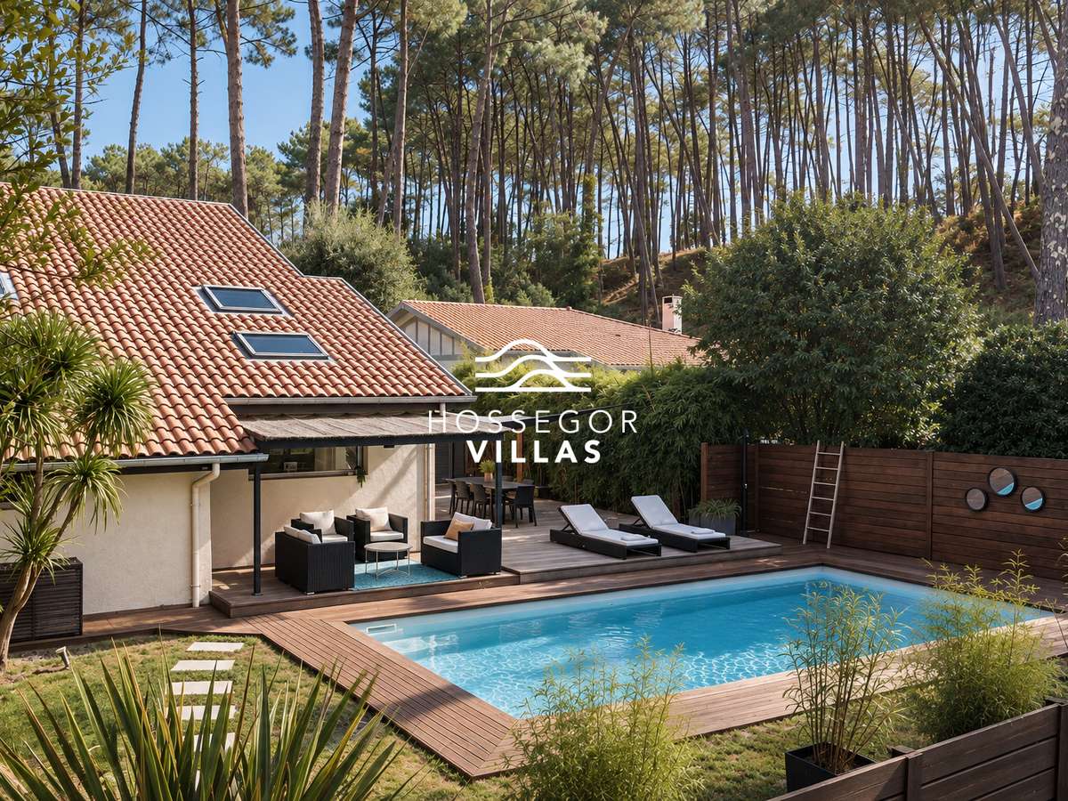 Villa Seignosse