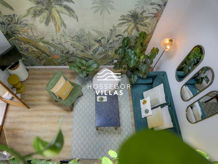 Villa Seignosse - 7 chambres - 220m²