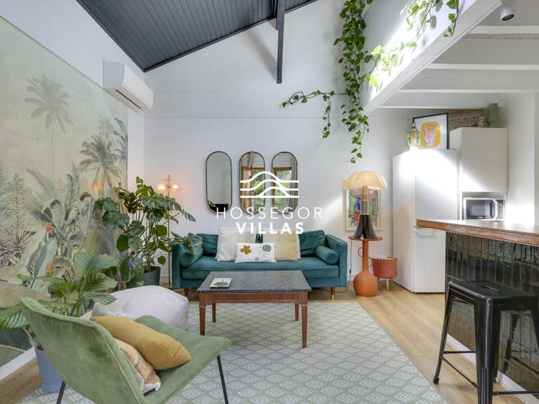 Villa Seignosse - 7 chambres - 220m²