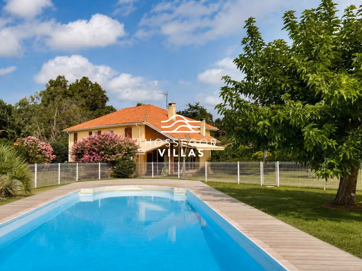 Villa Seignosse