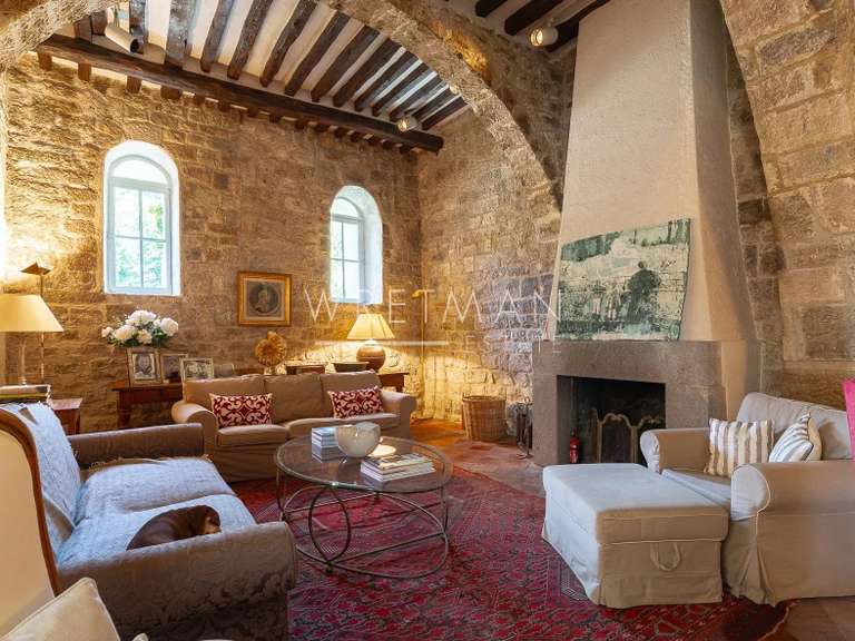 Castle Seillans - 7 bedrooms - 425m²