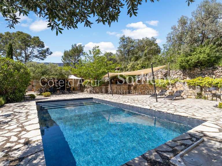 Maison Seillans - 5 chambres - 180m²