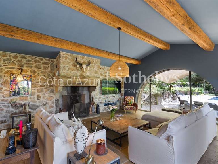 Maison Seillans - 5 chambres - 180m²