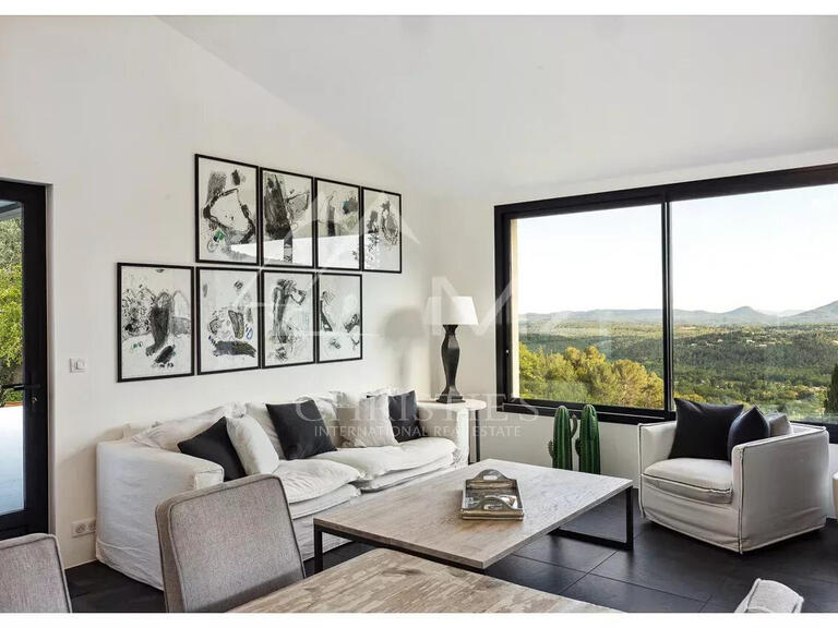 Maison Seillans - 3 chambres - 118m²