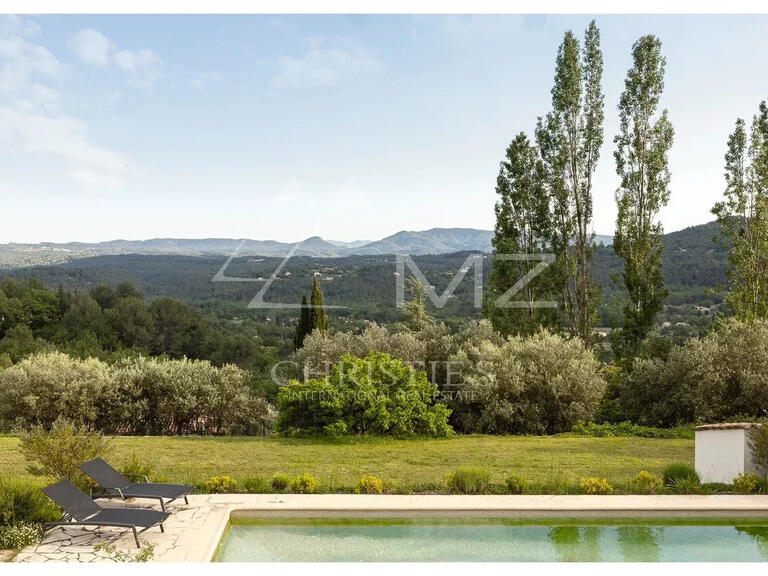 Maison Seillans - 3 chambres - 118m²