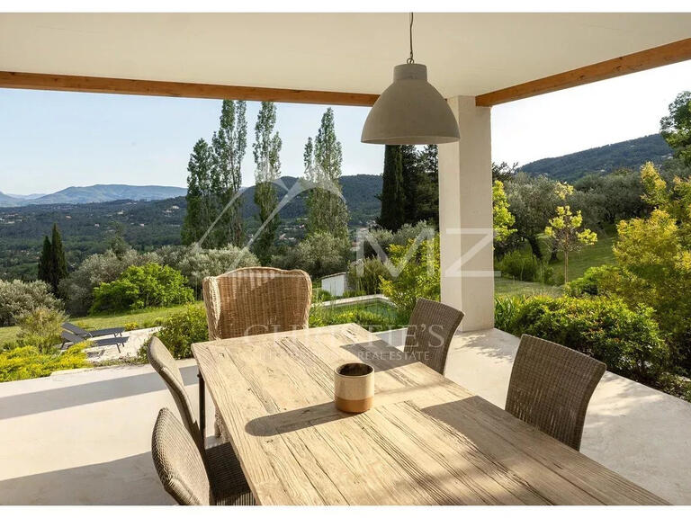 Maison Seillans - 3 chambres - 118m²