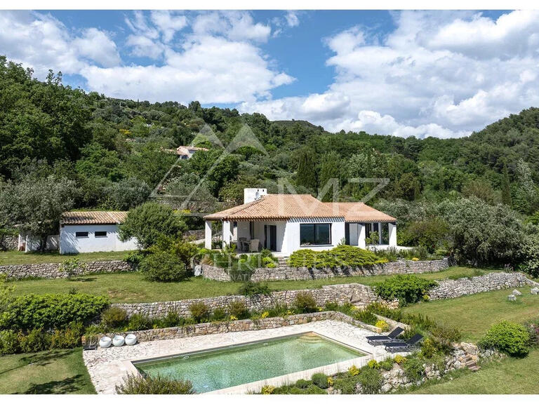 Maison Seillans - 3 chambres - 118m²