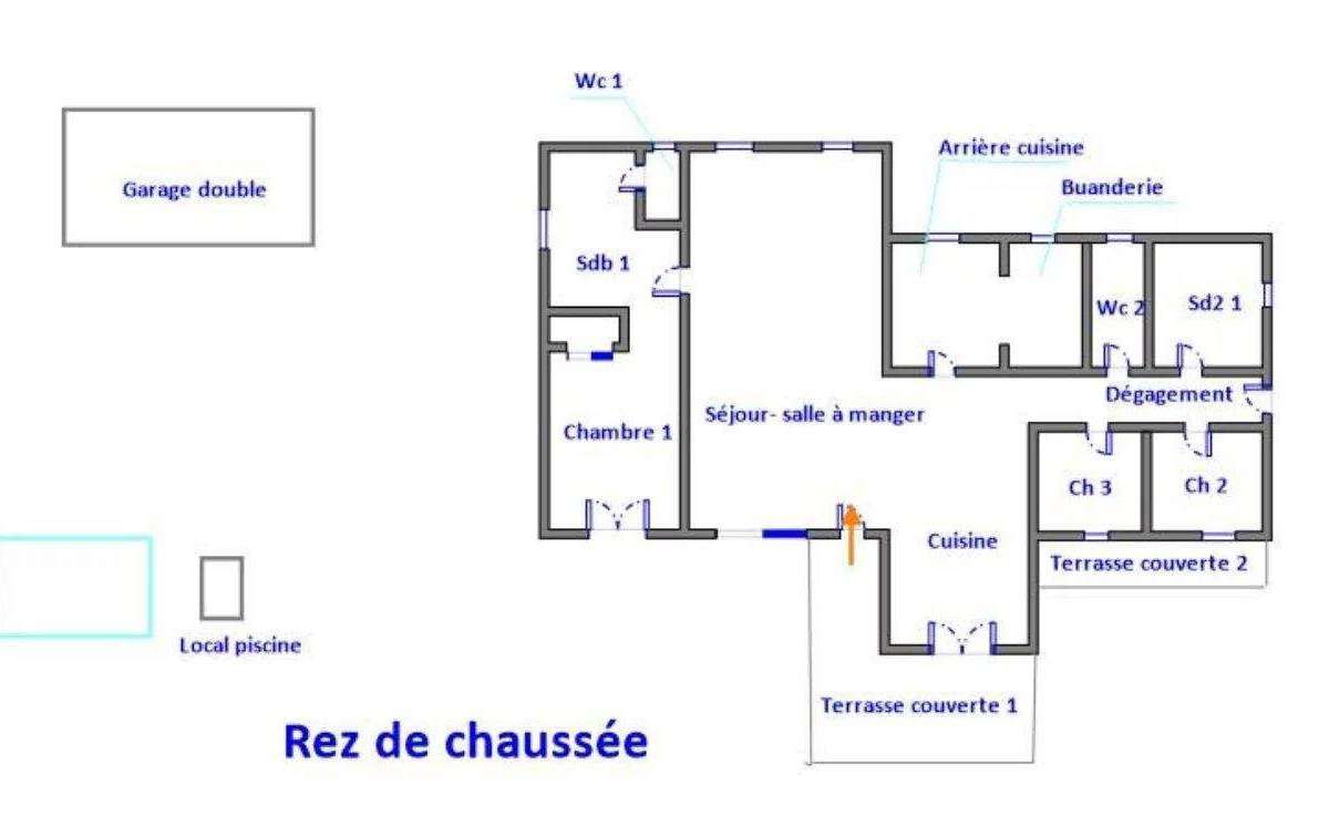 Maison Seillans