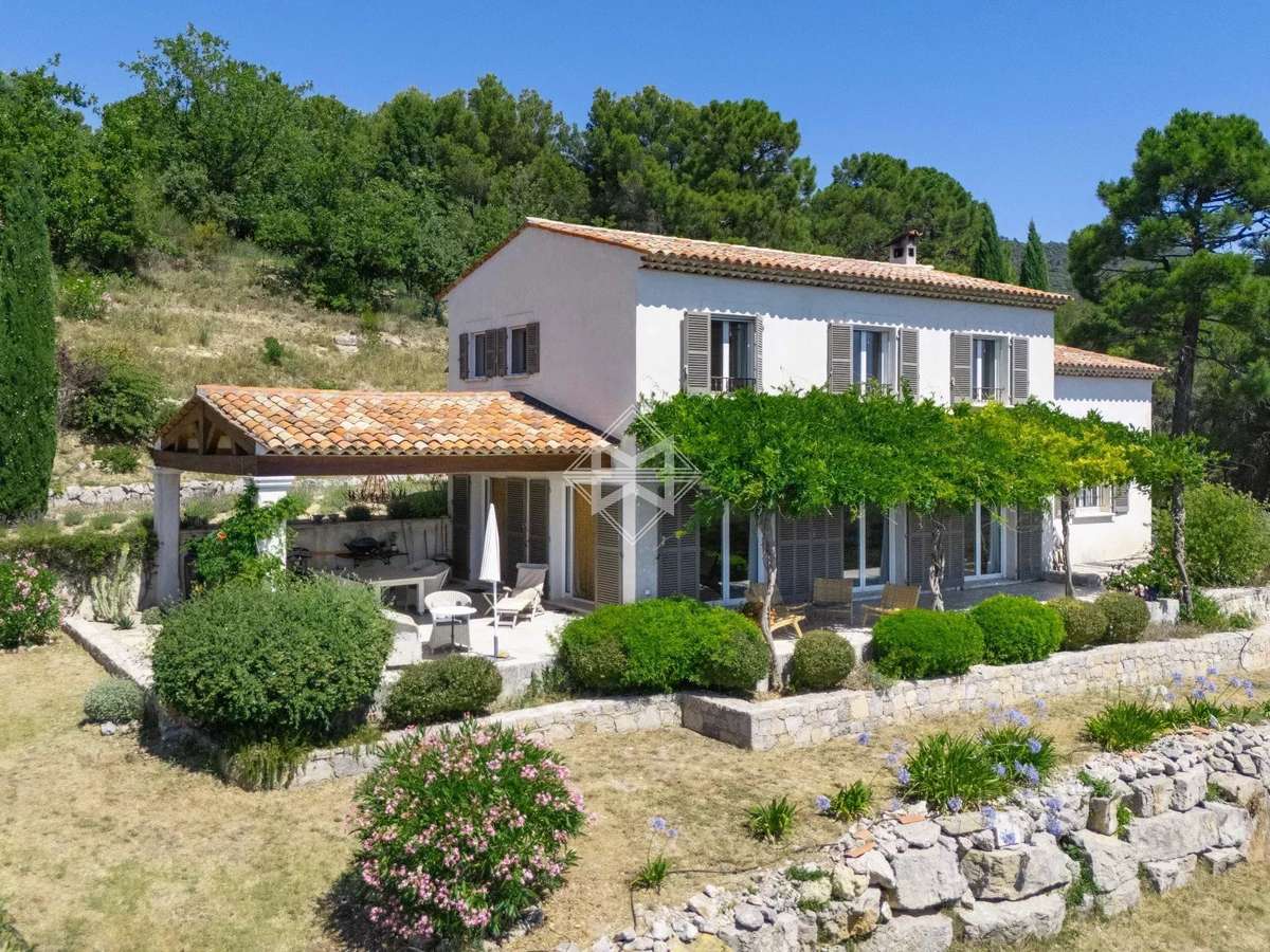 Maison Seillans