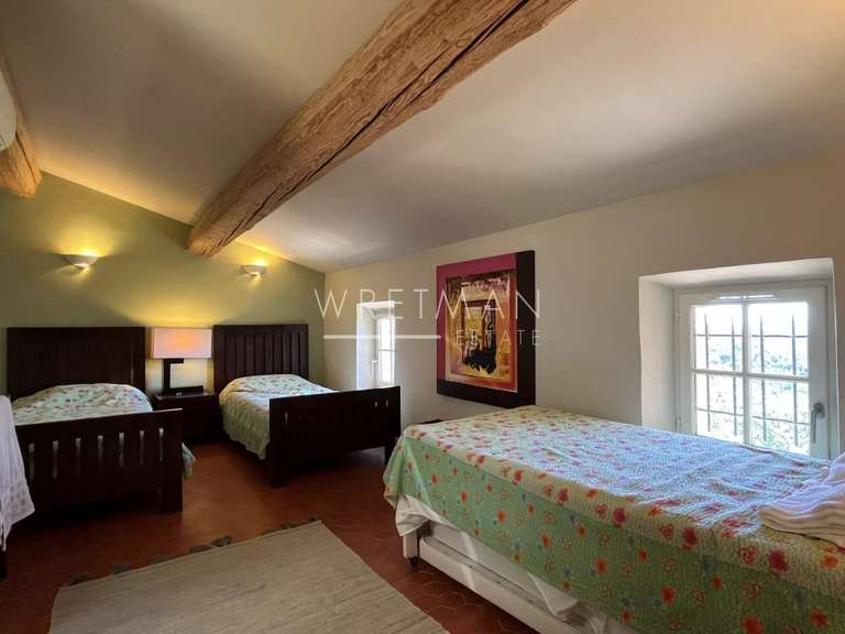 Maison Seillans - 6 chambres - 251m²