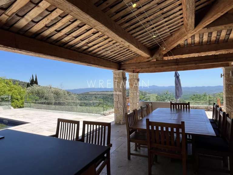 Maison Seillans - 6 chambres - 251m²