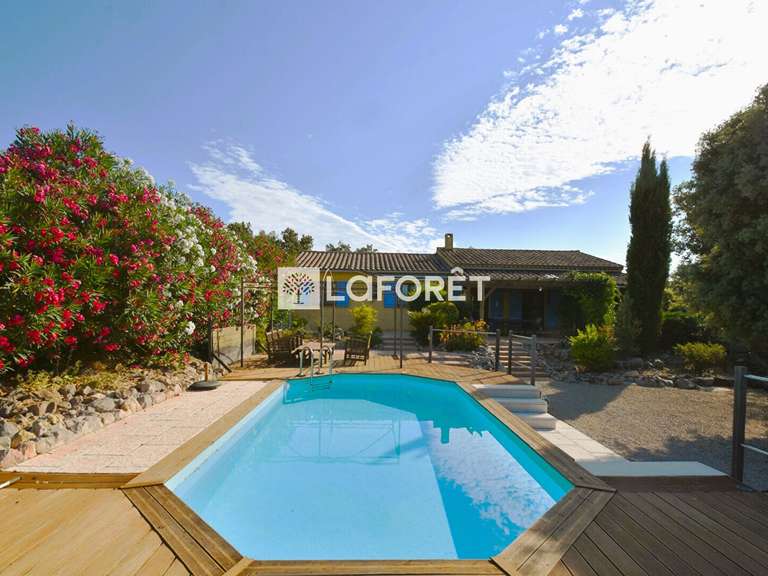 Maison Seillans - 3 chambres - 122m²