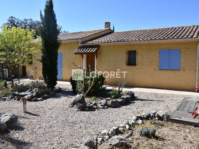 Maison Seillans - 3 chambres - 122m²