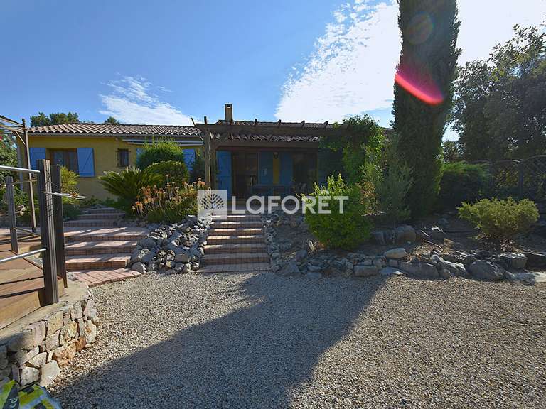 Maison Seillans - 3 chambres - 122m²