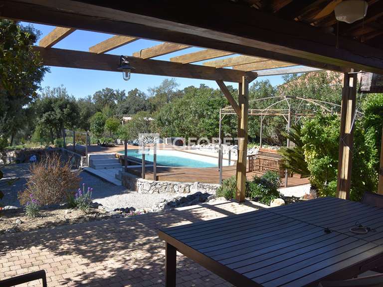 Maison Seillans - 3 chambres - 122m²