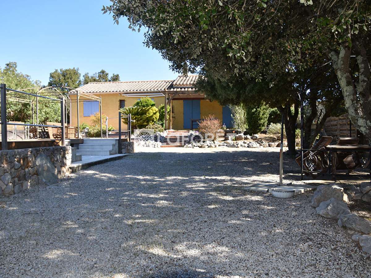 House Seillans