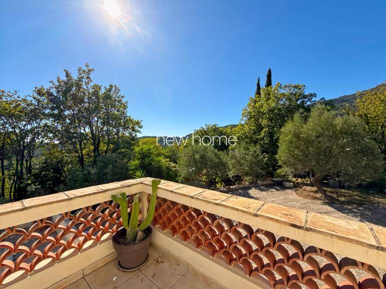 Maison Seillans - 3 chambres - 100m²