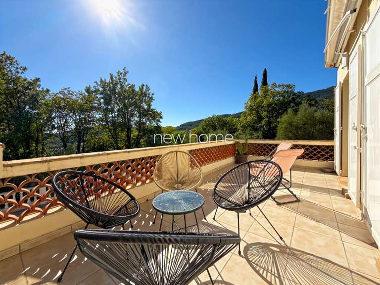 Maison Seillans - 3 chambres - 100m²