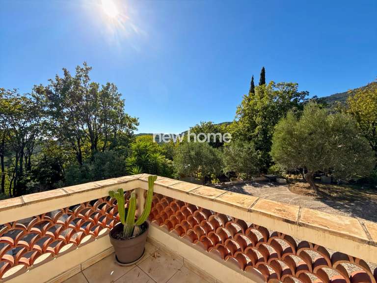 Maison Seillans - 3 chambres - 100m²