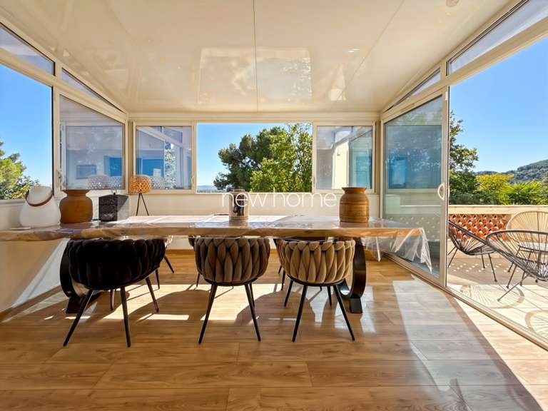 Maison Seillans - 3 chambres - 100m²