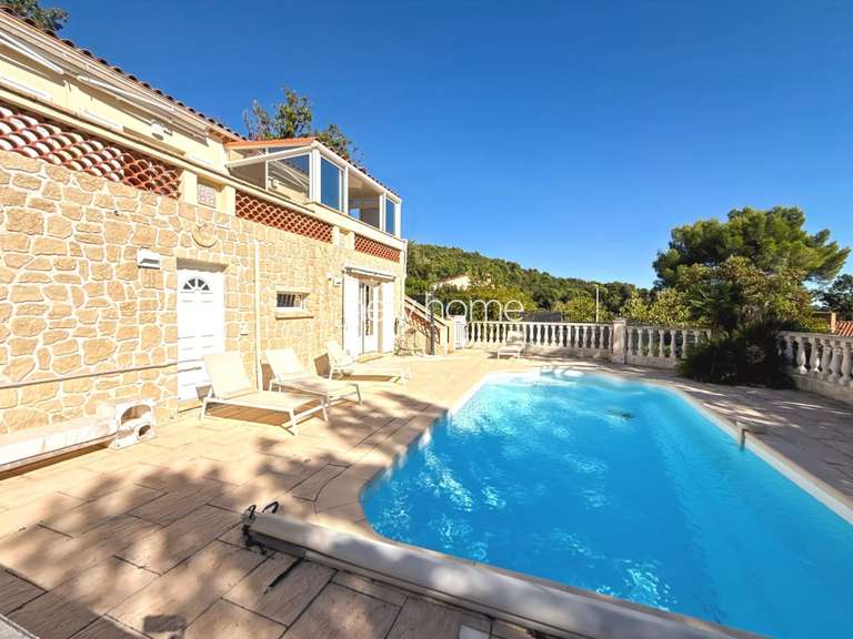 Maison Seillans - 3 chambres - 100m²