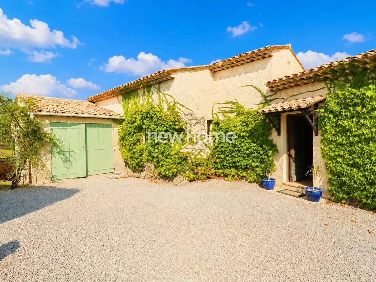 House Seillans