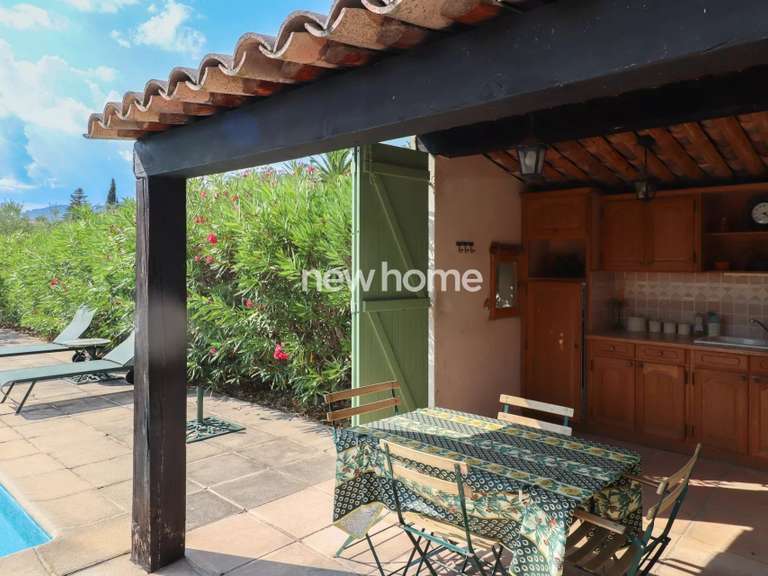 Maison Seillans - 3 chambres - 121m²