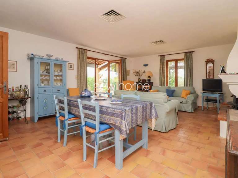 Maison Seillans - 3 chambres - 121m²