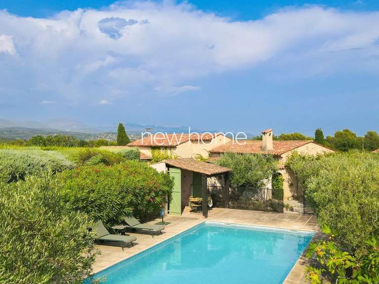 Maison Seillans - 3 chambres - 121m²