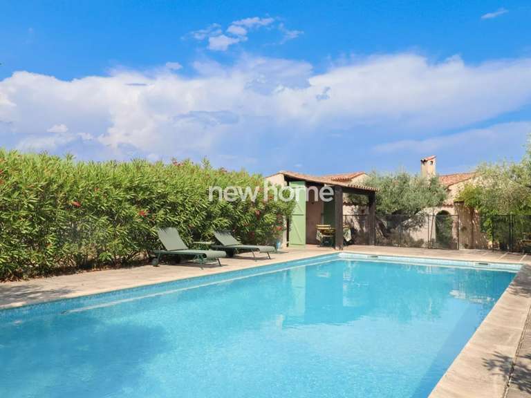 Maison Seillans - 3 chambres - 121m²