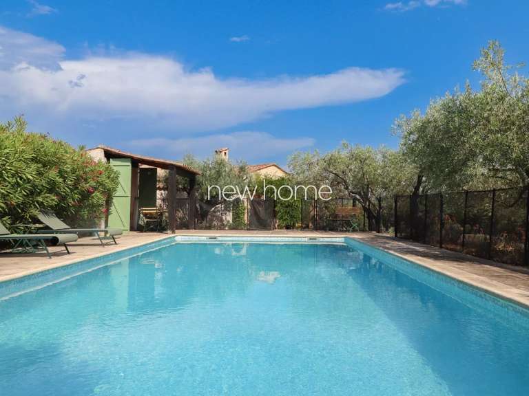 Maison Seillans - 3 chambres - 121m²