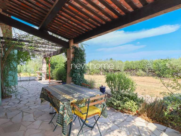 Maison Seillans - 3 chambres - 121m²