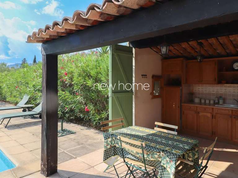 Maison Seillans - 3 chambres - 121m²