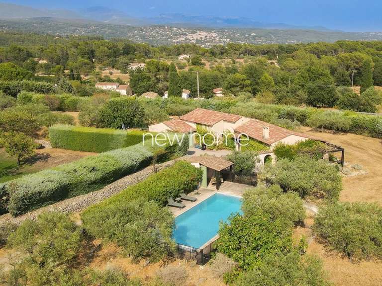 Maison Seillans - 3 chambres - 121m²