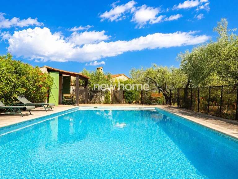 Maison Seillans - 3 chambres - 121m²
