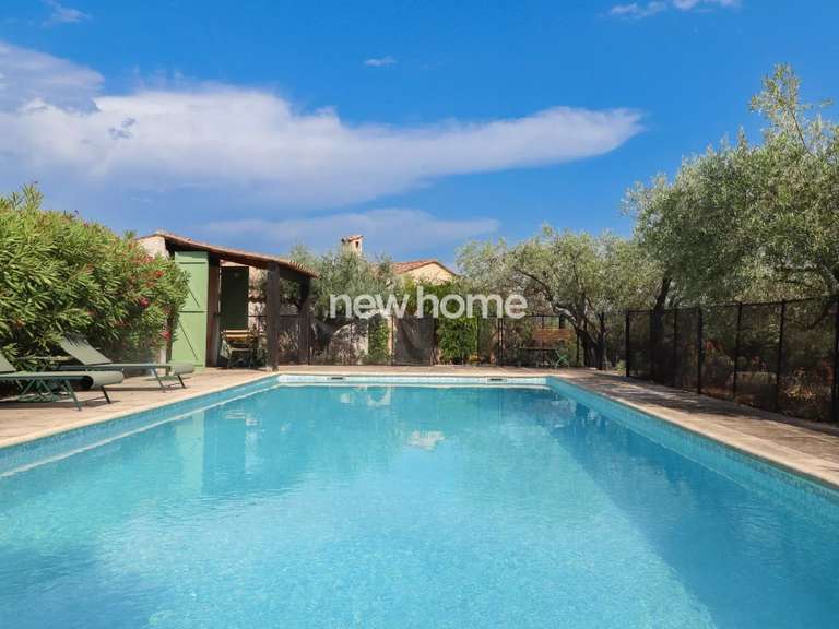 Maison Seillans - 3 chambres - 121m²