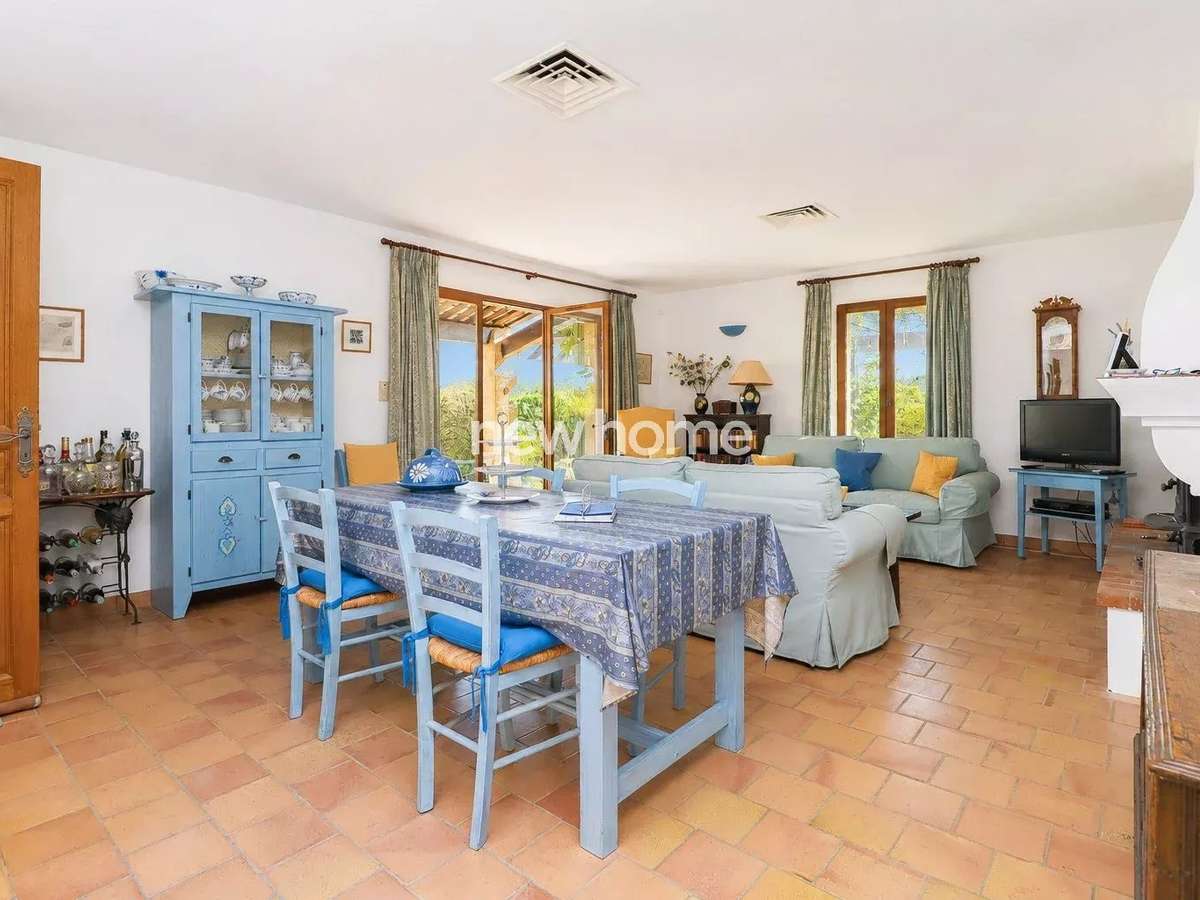 House Seillans