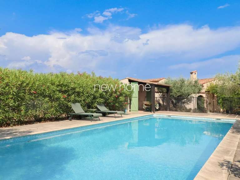 Maison Seillans - 3 chambres - 121m²